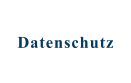 Datenschutz